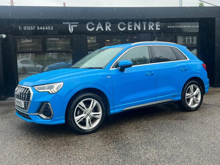 Audi Q3 1.5 TFSI CoD 35 S Line Euro 6 (s/s) 5dr