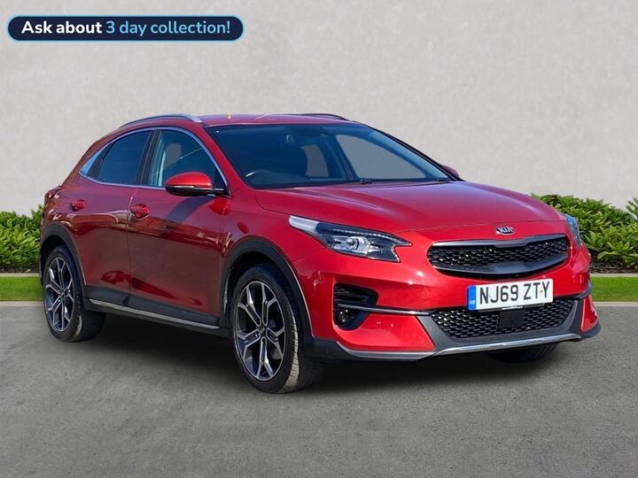 Kia XCEED 1.4 T-GDi 3 Euro 6 (s/s) 5dr