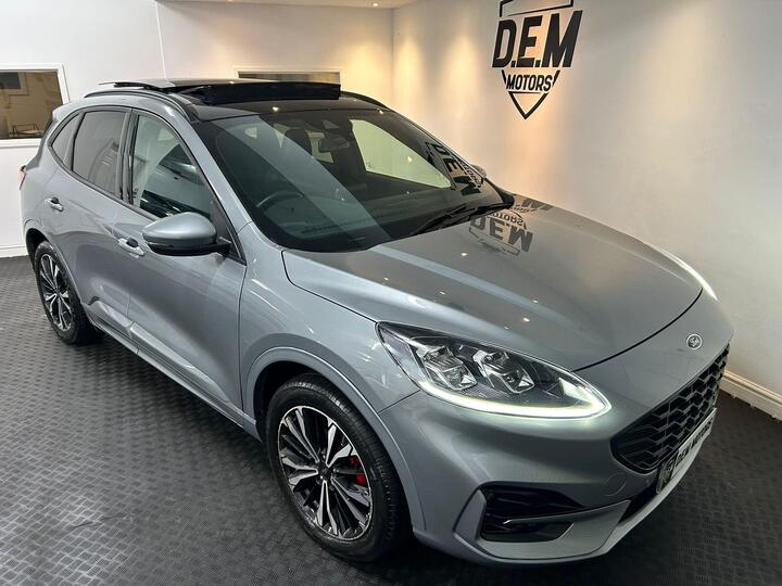 Ford Kuga 2.0 EcoBlue ST-Line X Edition Auto AWD Euro 6 (s/s) 5dr