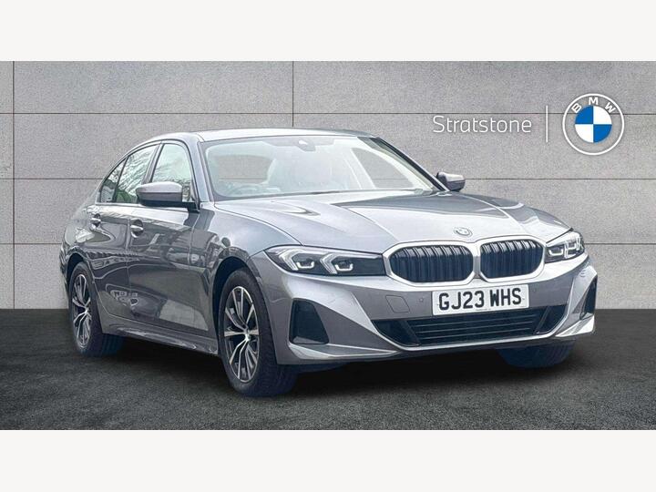 BMW 3 Series 2.0 320i Sport Auto Euro 6 (s/s) 4dr