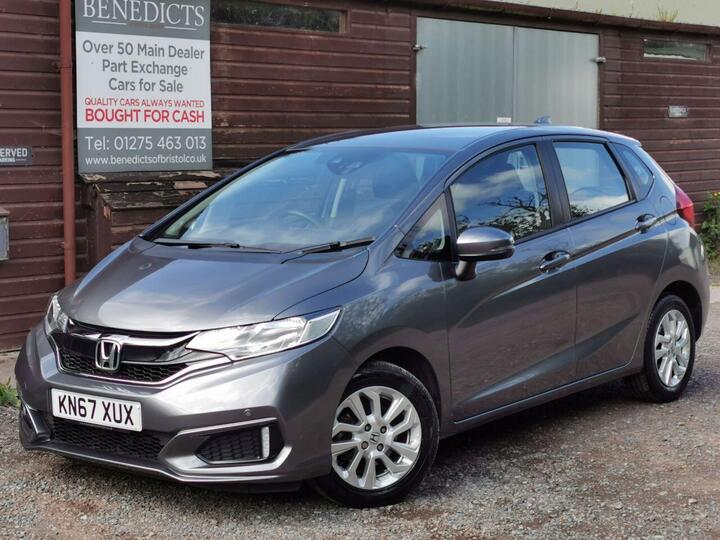 Honda JAZZ 1.3 I-VTEC SE Euro 6 (s/s) 5dr