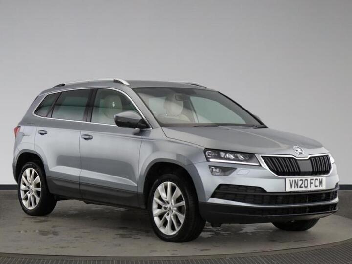 Skoda Karoq 1.5 TSI ACT SE L DSG Euro 6 (s/s) 5dr