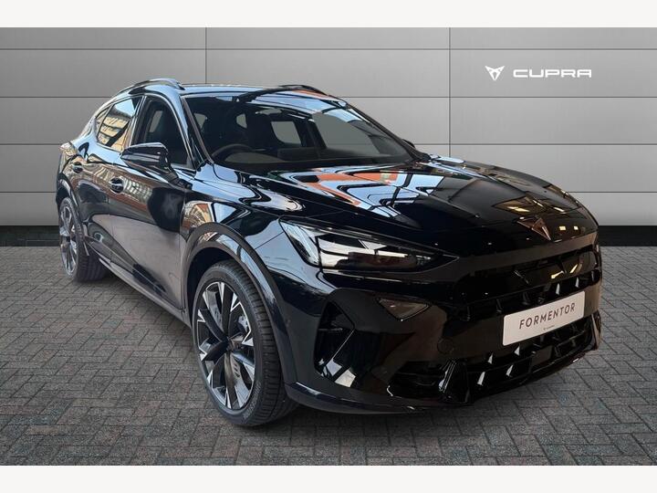 CUPRA Formentor 2.0 TSI VZ2 DSG 4Drive Euro 6 (s/s) 5dr
