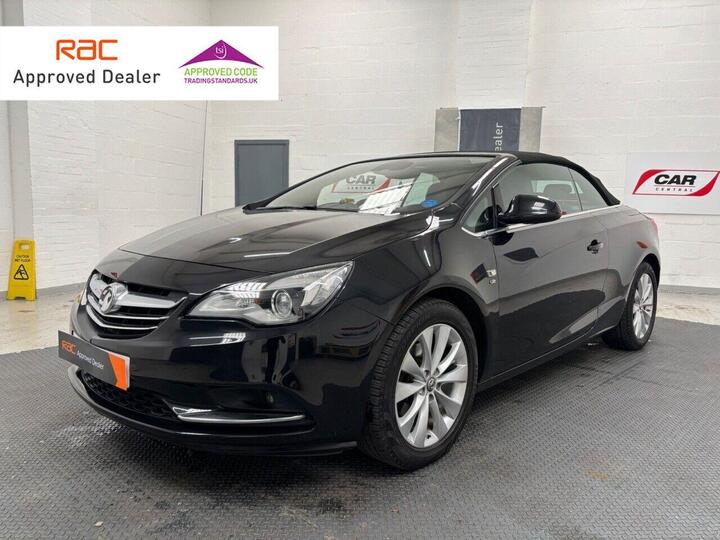 Vauxhall CASCADA 1.6T 16V Elite Euro 5 (s/s) 2dr