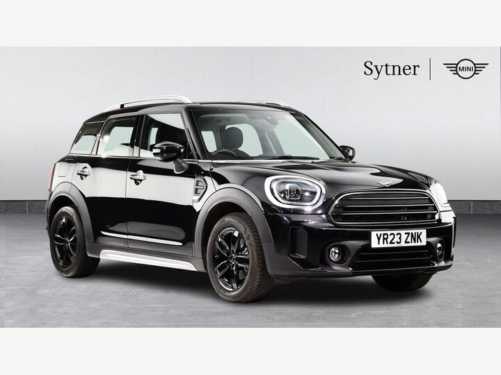 MINI Countryman 1.5 Cooper Classic Steptronic Euro 6 (s/s) 5dr