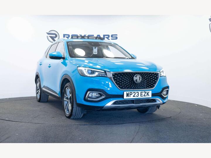 MG MG HS 1.5 T-GDI Exclusive Euro 6 (s/s) 5dr