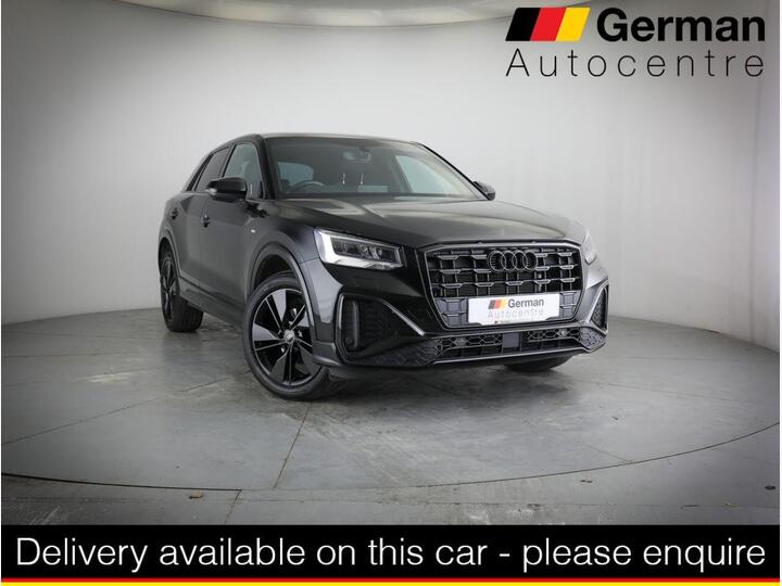 Audi Q2 1.5 TFSI CoD 35 S Line S Tronic Euro 6 (s/s) 5dr