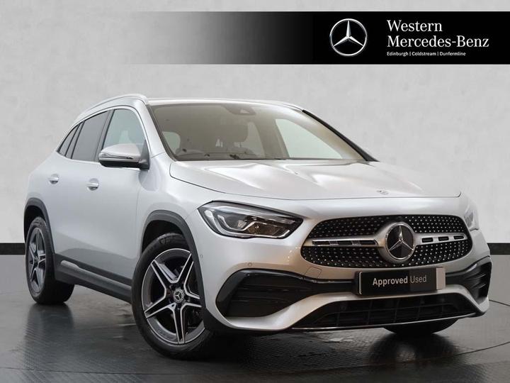 Mercedes-Benz GLA-Class 1.3 GLA200 AMG Line (Premium) 7G-DCT Euro 6 (s/s) 5dr