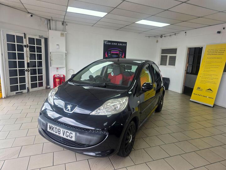 Peugeot 107 1.0 12V Urban Move Euro 4 5dr