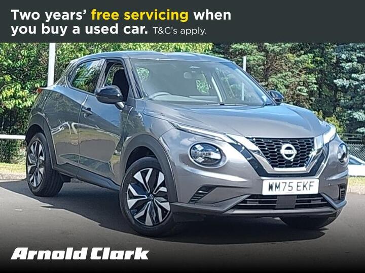 Nissan Juke 1.0 DIG-T Acenta Premium DCT Auto Euro 6 (s/s) 5dr