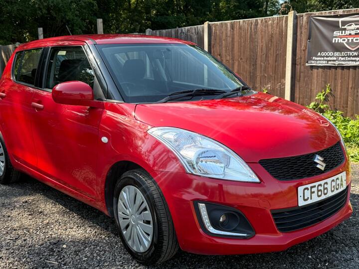Suzuki Swift 1.2 SZ2 Euro 6 5dr
