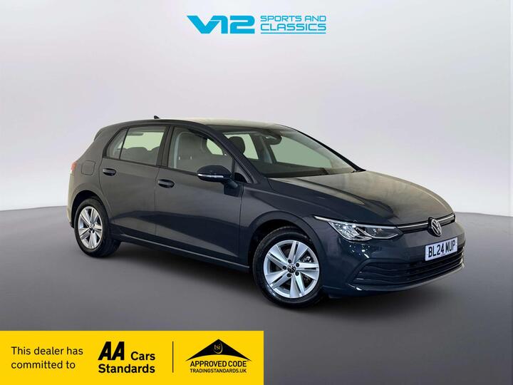 Volkswagen Golf 1.5 TSI Life Euro 6 (s/s) 5dr