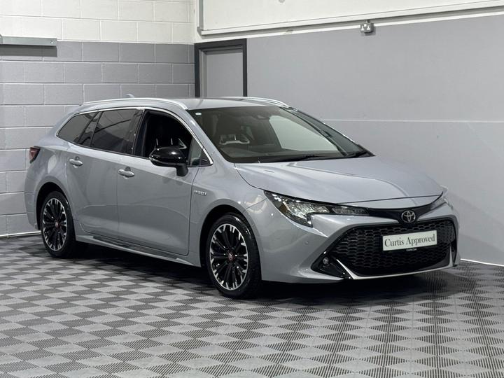 Toyota Corolla 1.8 VVT-h GR SPORT Touring Sports CVT Euro 6 (s/s) 5dr