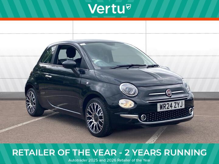 Fiat 500 1.0 MHEV Top Euro 6 (s/s) 3dr