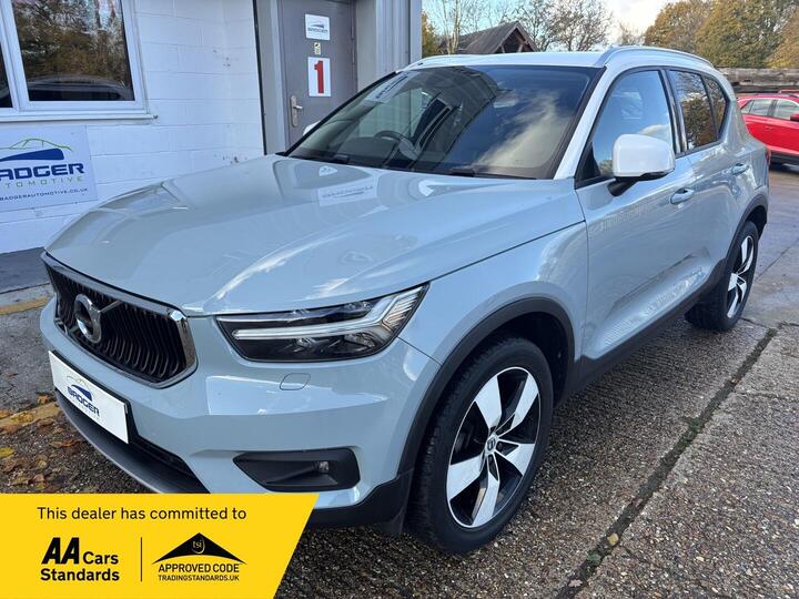 Volvo XC40 1.5 T3 Momentum Pro Euro 6 (s/s) 5dr