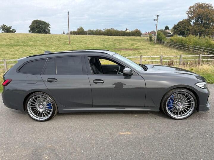 BMW ALPINA B3 3.0 BiTurbo Touring Switchtronic AWD Euro 6 (s/s) 5dr