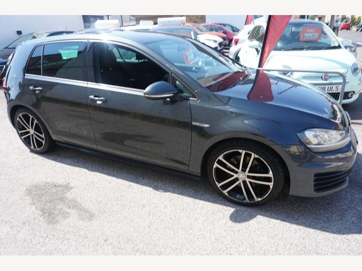 Volkswagen Golf 2.0 TDI BlueMotion Tech GTD DSG Euro 6 (s/s) 5dr