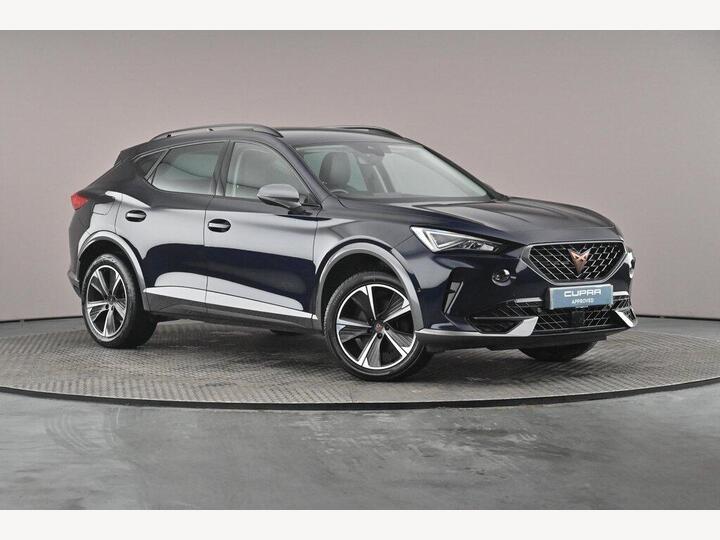 CUPRA Formentor 1.5 TSI V1 DSG Euro 6 (s/s) 5dr
