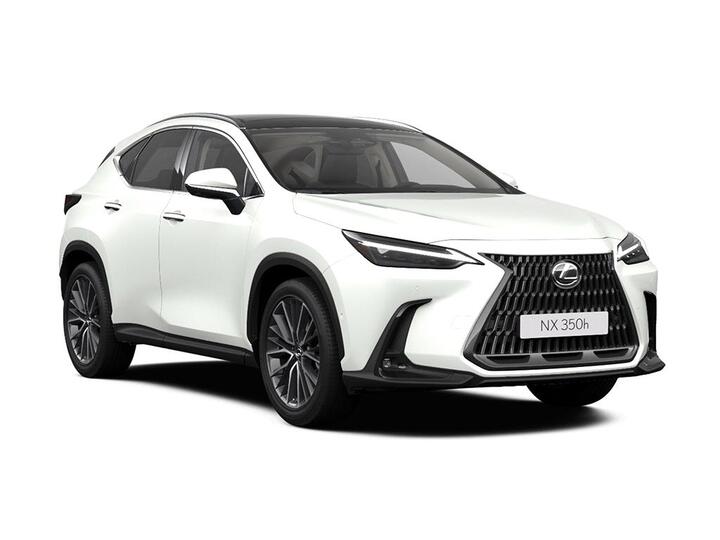 Lexus NX 2.5 350h Takumi E-CVT 4WD Euro 6 (s/s) 5dr