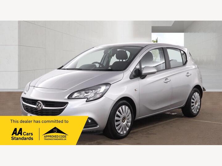 Vauxhall Corsa 1.4i EcoTEC Design Euro 6 5dr