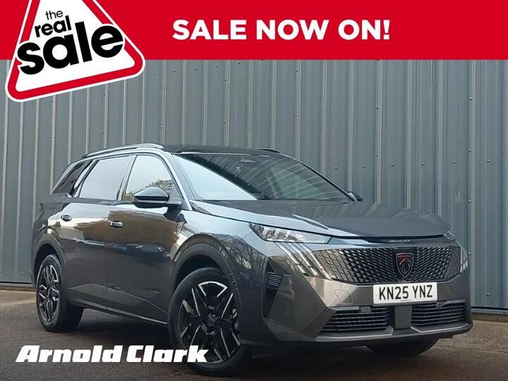 Peugeot 5008 1.2 HYBRID GT E-DSC6 Euro 6 (s/s) 5dr