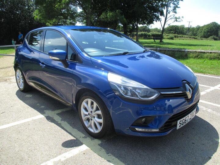 Renault Clio 1.5 DCi Dynamique Nav Euro 6 (s/s) 5dr