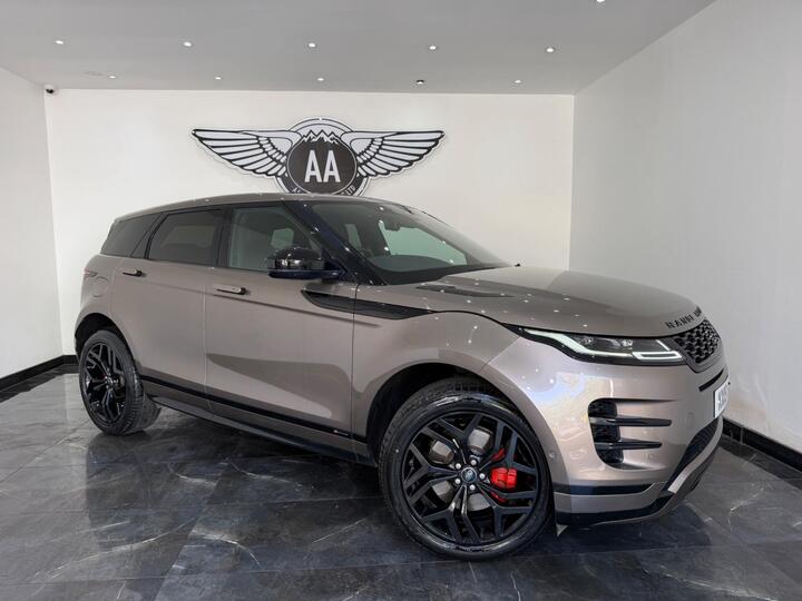 Land Rover Range Rover Evoque 2.0 D180 R-Dynamic HSE Auto 4WD Euro 6 (s/s) 5dr