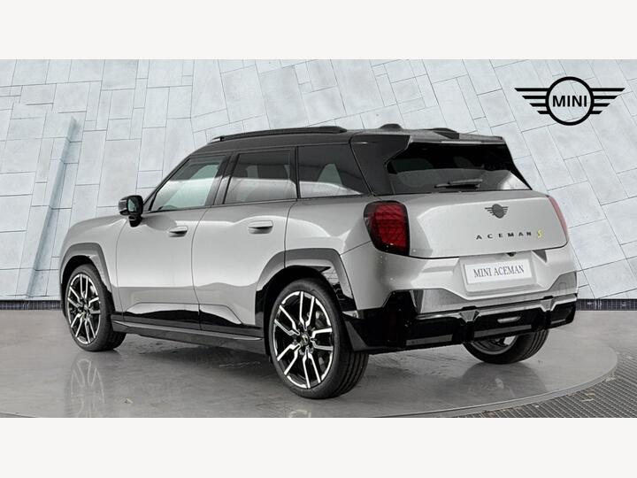 MINI Aceman SE 54.2kWh Sport Auto 5dr