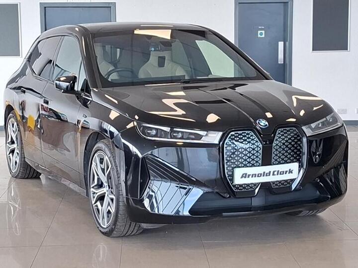 BMW IX 40 76.6kWh M Sport Edition Auto XDrive 5dr