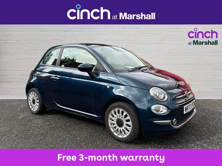 Fiat 500 1.0 MHEV Euro 6 (s/s) 3dr