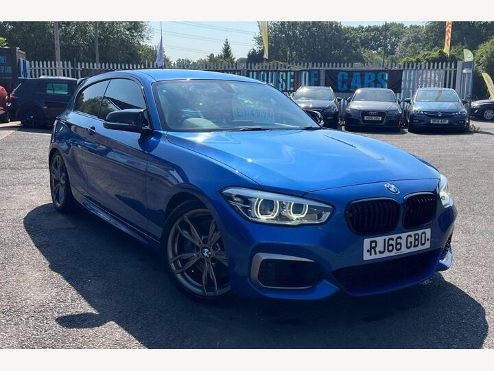 BMW 1 SERIES 3.0 M140i Auto Euro 6 (s/s) 3dr