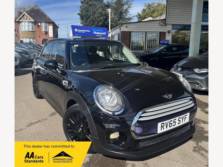 MINI Hatch 1.5 Cooper D Auto Euro 6 (s/s) 5dr