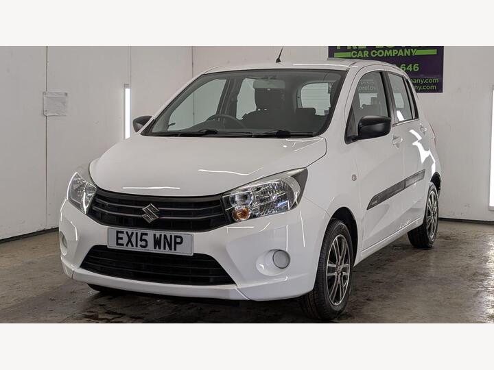 Suzuki Celerio 1.0 SZ3 Euro 6 5dr