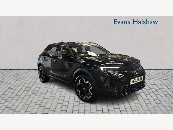 Vauxhall MOKKA HATCHBACK 1.2 Turbo Ultimate Auto Euro 6 (s/s) 5dr