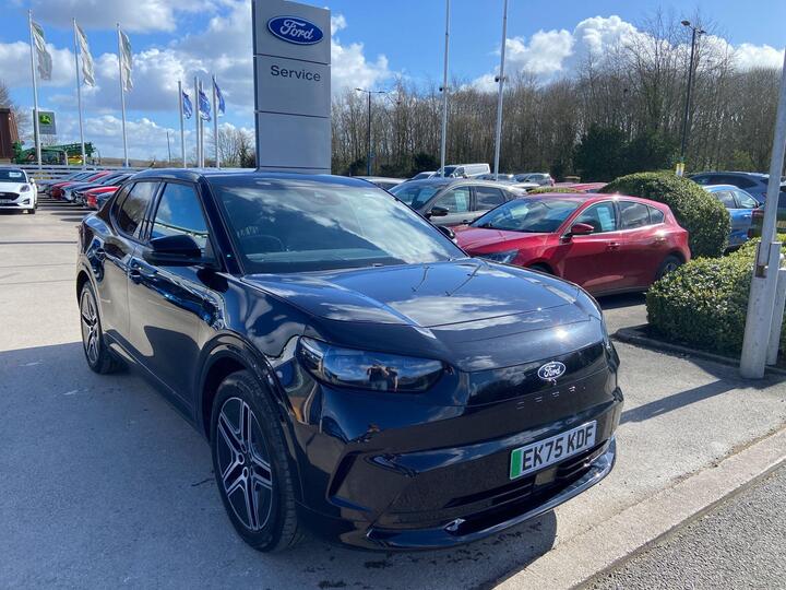 Ford Capri Extended Range 79kWh Premium Auto AWD 5dr