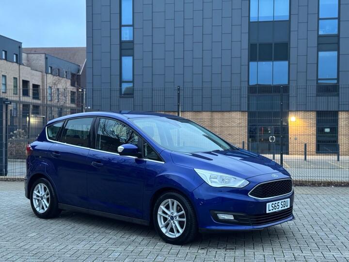 Ford C-Max 1.0T EcoBoost Zetec Euro 6 (s/s) 5dr