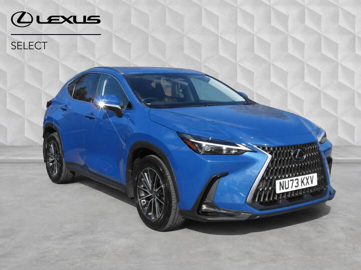 Lexus NX 2.5 350h Premium E-CVT 4WD Euro 6 (s/s) 5dr