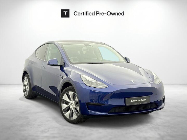 Tesla Model Y Auto RWD 5dr