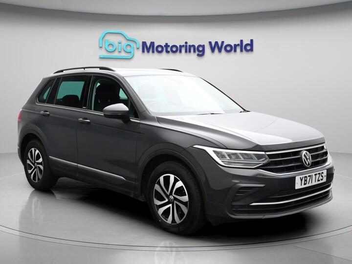 Volkswagen Tiguan 1.5 TSI Active Euro 6 (s/s) 5dr