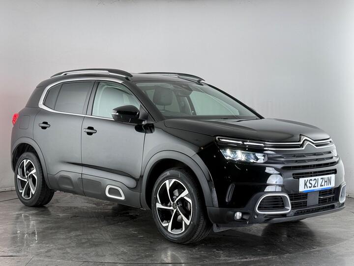 Citroen C5 Aircross 1.5 BlueHDi Shine Euro 6 (s/s) 5dr