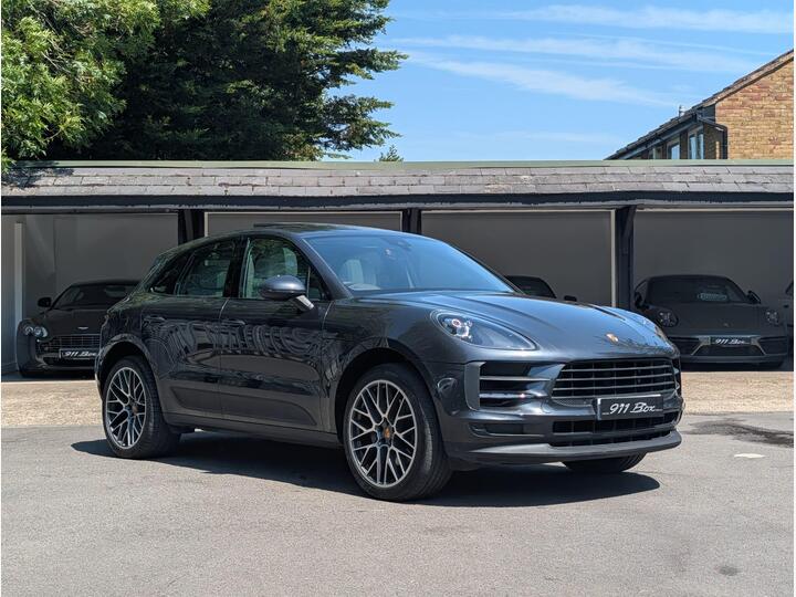 Porsche Macan 3.0T V6 S PDK 4WD Euro 6 (s/s) 5dr