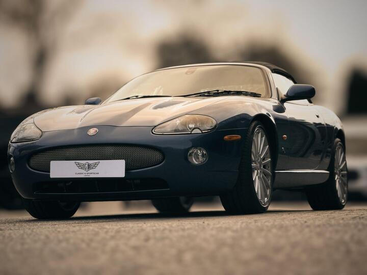 Jaguar XKR 4.2 2dr