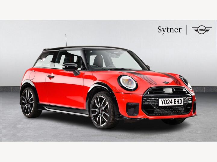 MINI Hatch 1.5C Sport Steptronic Euro 6 (s/s) 3dr