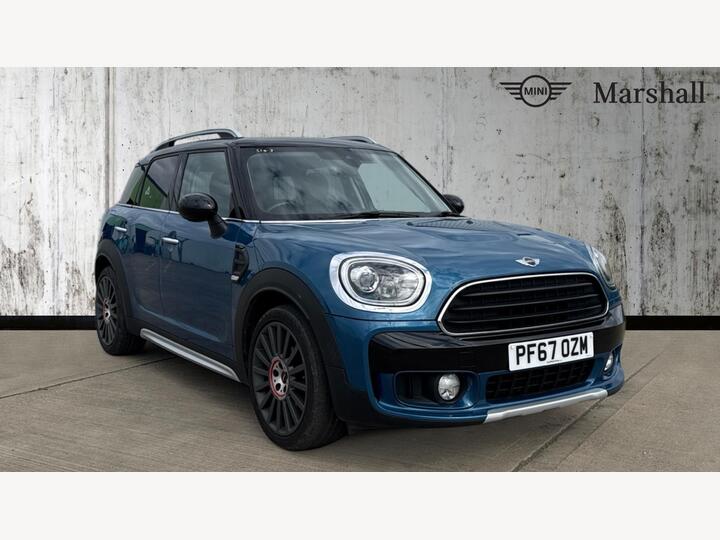 MINI Countryman 2.0 Cooper D Euro 6 (s/s) 5dr