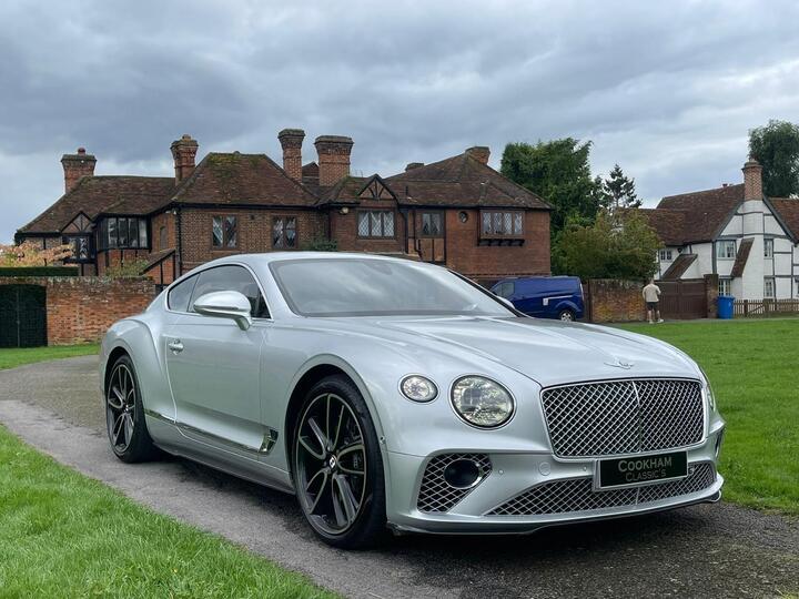 Bentley Continental 6.0 W12 GT Auto 4WD Euro 6 2dr Bentley Continental 6.0 W12 GT Auto 4WD Euro 6 2dr