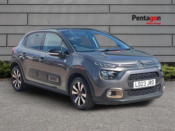 Citroen C3 1.2 PureTech C-Series Edition EAT6 Euro 6 (s/s) 5dr