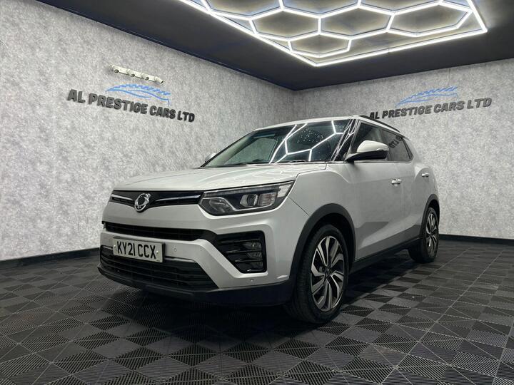 SsangYong Tivoli 1.5P Ultimate Nav Auto Euro 6 (s/s) 5dr