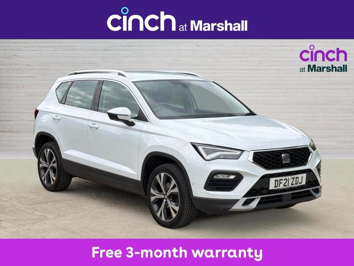 SEAT Ateca 1.5 TSI EVO SE Technology Euro 6 (s/s) 5dr