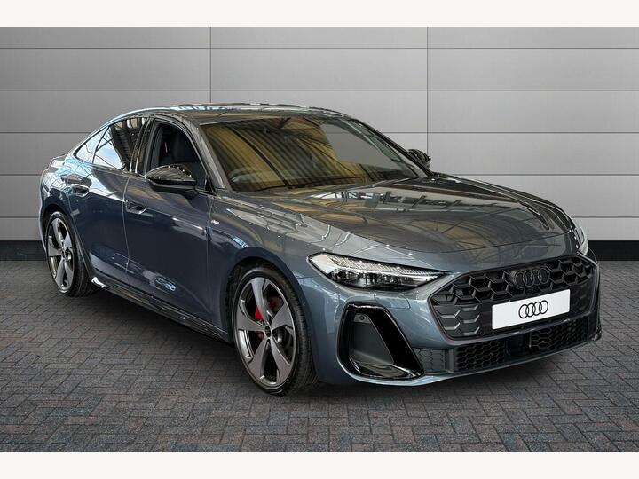 Audi A5 2.0 TFSI Edition 1 Saloon S Tronic Euro 6 (s/s) 5dr