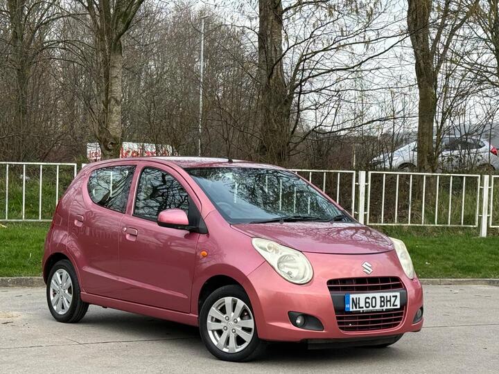 Suzuki Alto 1.0 12V SZ4 Euro 5 5dr